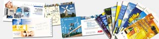 Invitations et flyers ABB France
