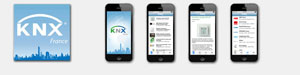 Application iPhone/iPad pour KNX France