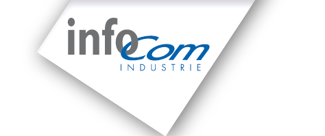 Logo Infocom Industrie