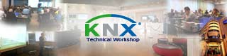 Technical Workshop KNX France Novotel Paris Gare de Lyon