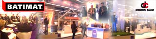 Stand et conférence Descours & Cabaud sur Salon Batimat
