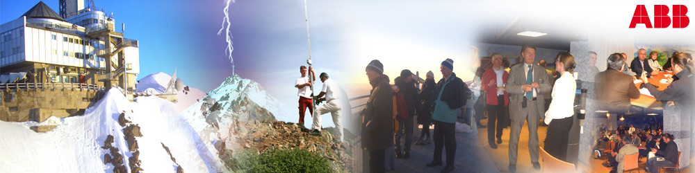 Conférence de presse ABB France au Pic du Midi