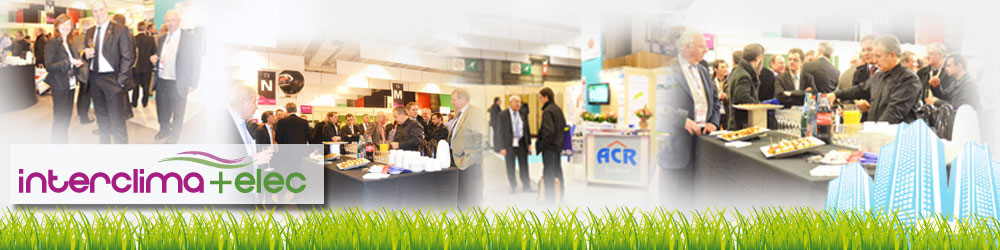 Cocktail Syndicat ACR sur Salon Interclima+elec