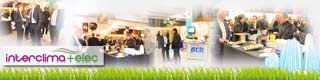 Cocktail Syndicat ACR sur Salon Interclima+elec