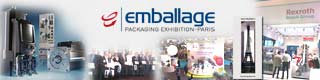 Trophées de l'inauvation sur Salon Emballage Bosch Rexroth