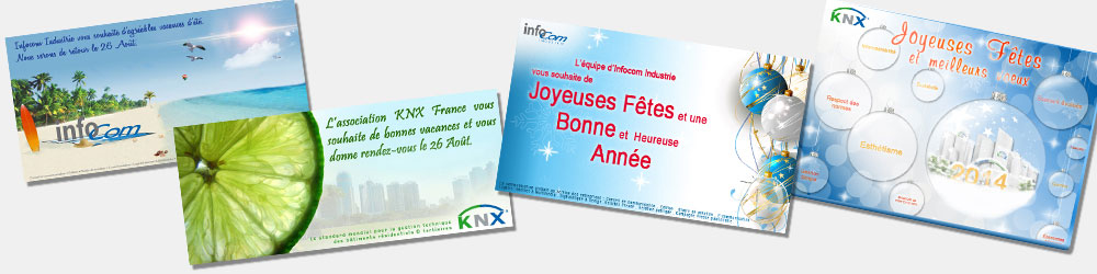 Cartes de voeux